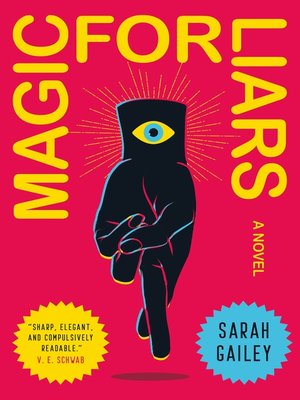 cover image of Magic for Liars